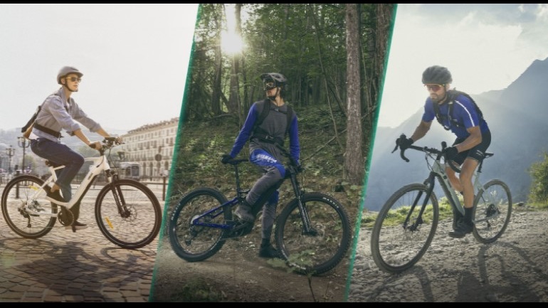 Tρία νέα eBikes στις κατηγορίες Mountain, Gravel και Urban από την Yamaha